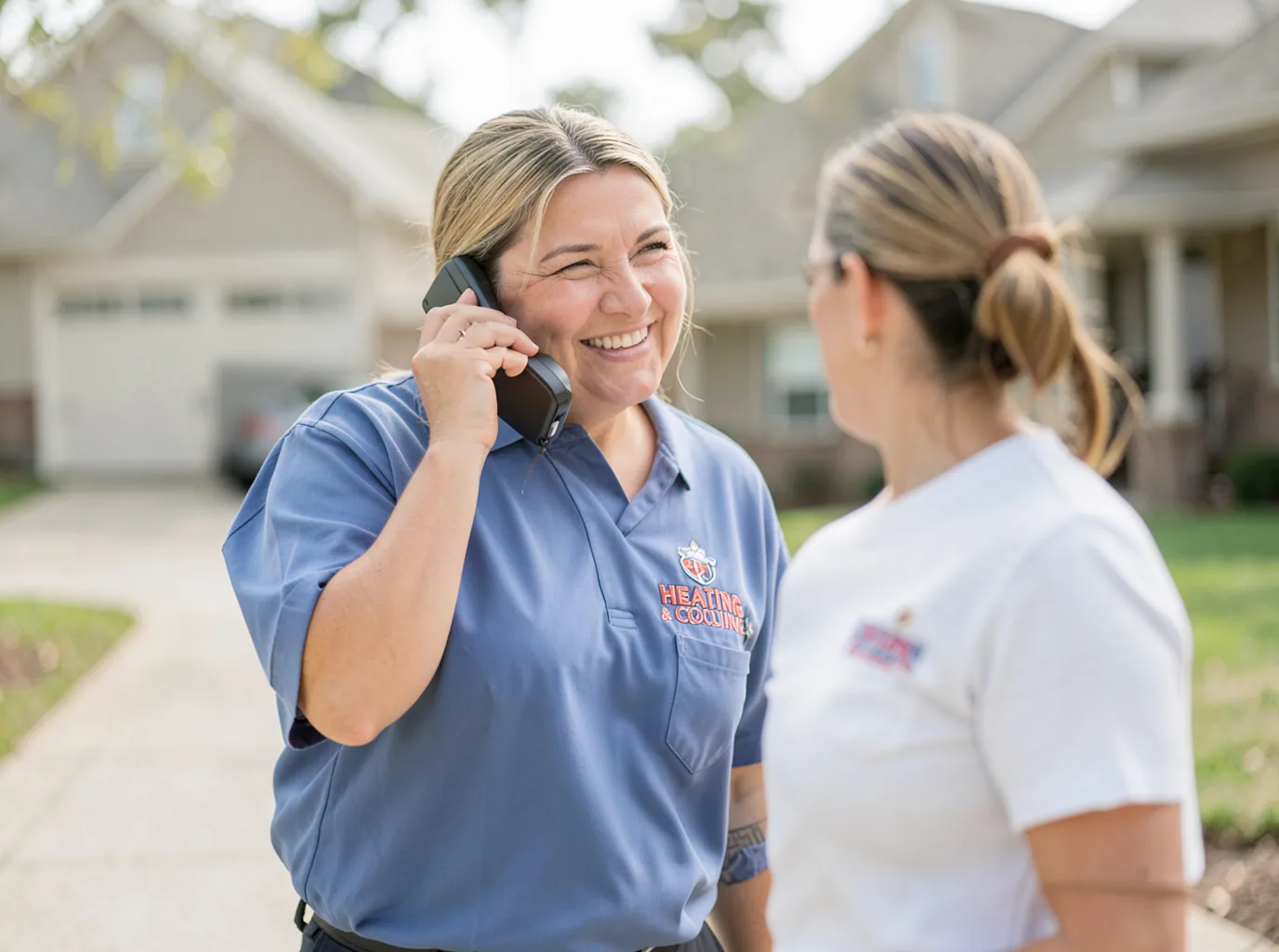 Hvac Repair Jamesport, NY FAQs